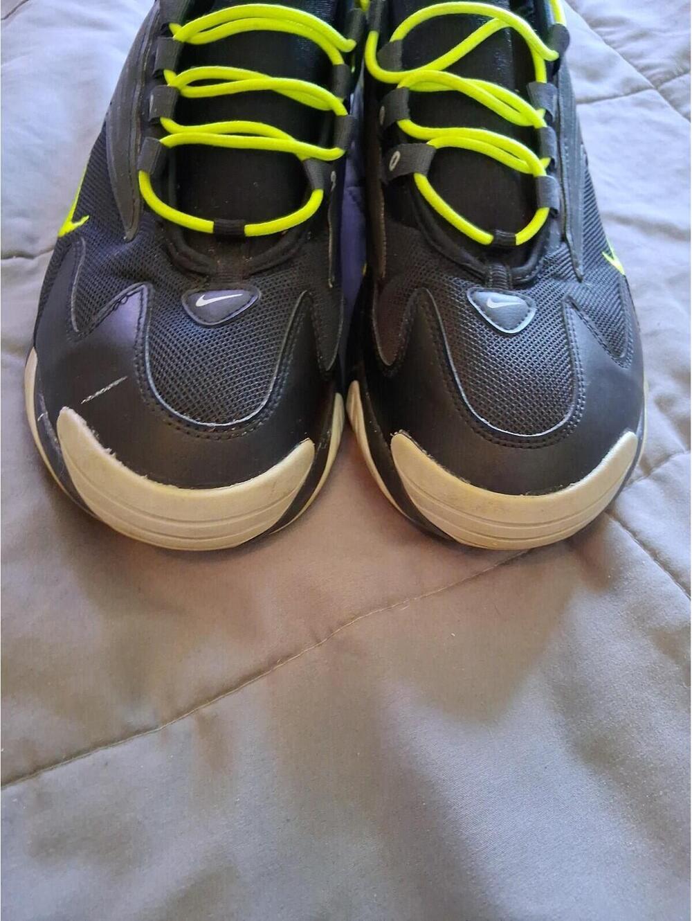 Size 12 - Nike Zoom 2K Volt - AO0269-008 No Soles - Picture 3 of 9